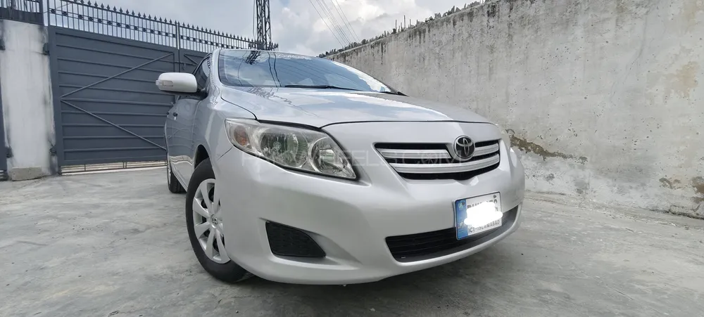 Toyota Corolla 2010 for Sale in Islamabad Image-1