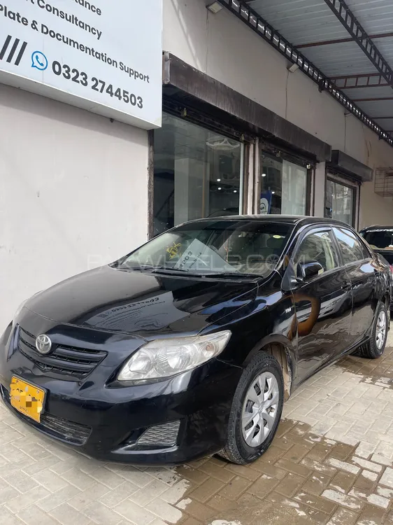 Toyota Corolla 2010 for Sale in Karachi Image-1