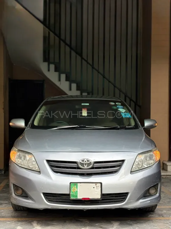Toyota Corolla 2010 for Sale in Lahore Image-1