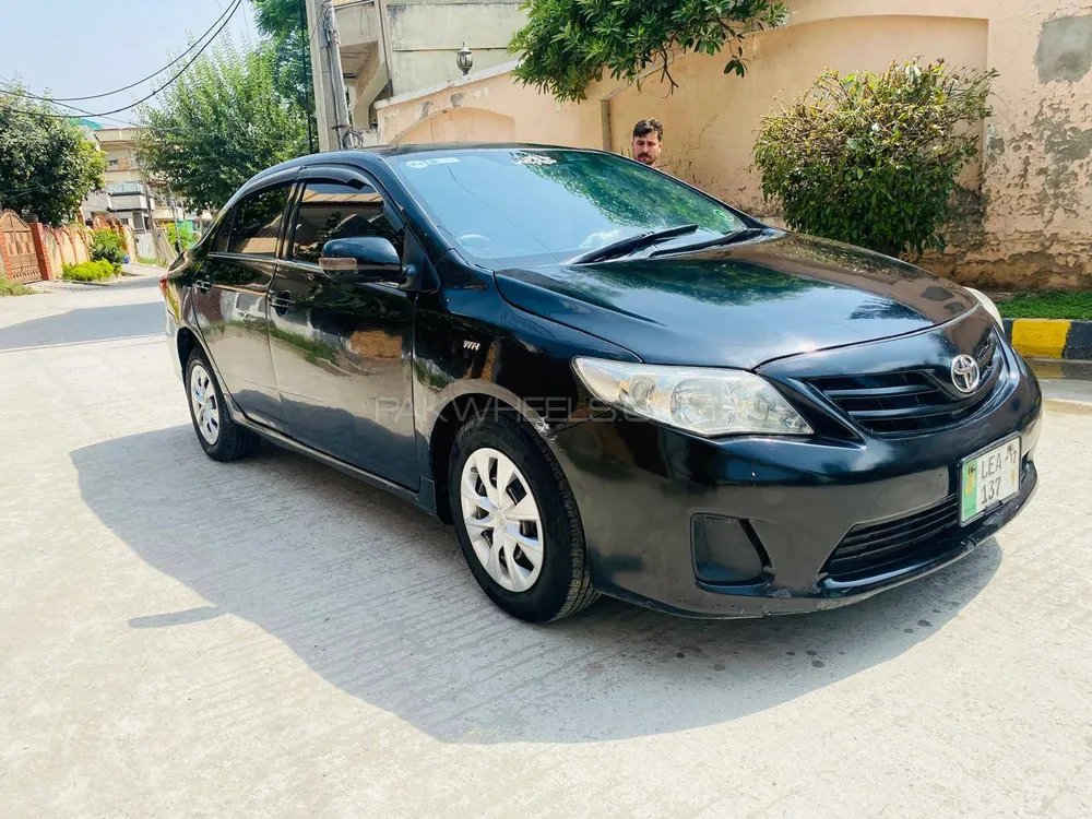 Toyota Corolla 2011 for Sale in Rawalpindi Image-1