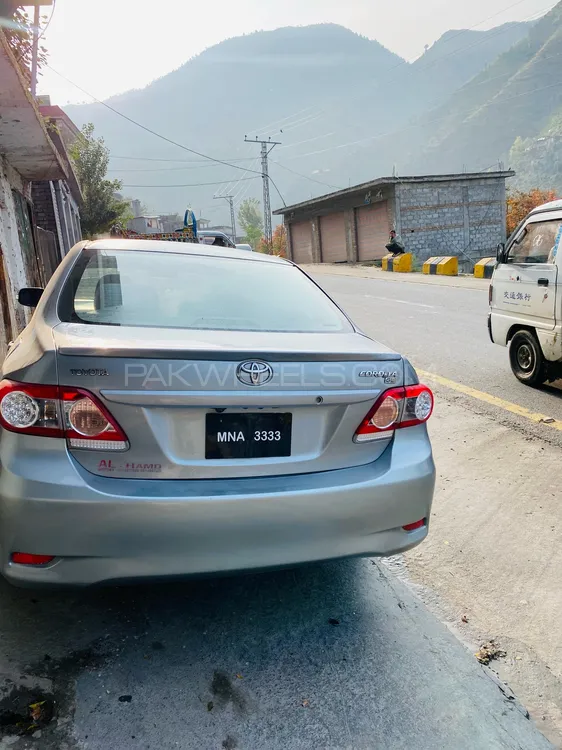 Toyota Corolla 2011 for Sale in Swatmingora Image-1