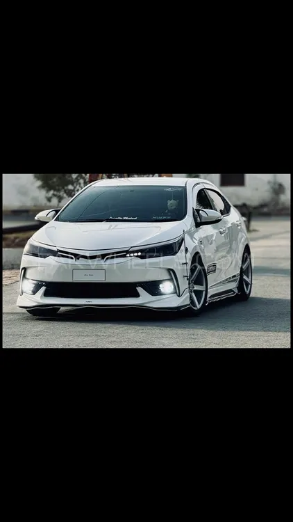 Toyota Corolla 2020 for Sale in Multan Image-1