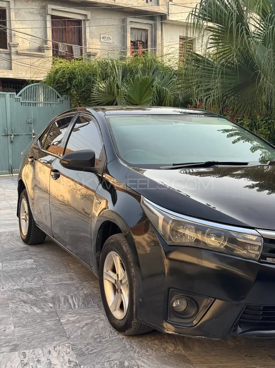 Toyota Corolla 2015 for Sale in Rawalpindi Image-1