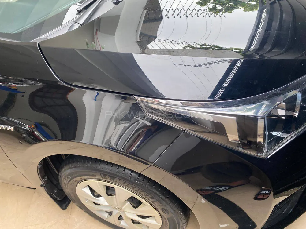 Toyota Corolla 2017 for Sale in Islamabad Image-1