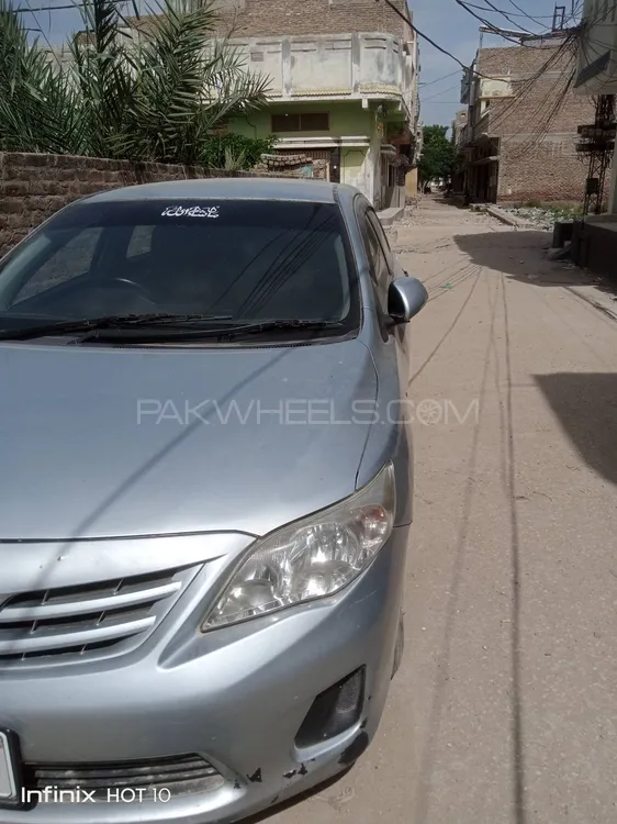 Toyota Corolla 2014 for Sale in Mirpur khas Image-1