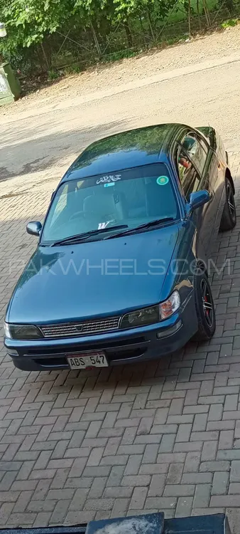 Toyota Corolla 1998 for Sale in Islamabad Image-1