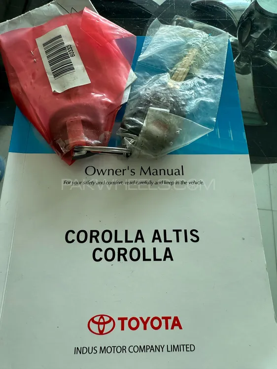 Toyota Corolla 2004 for Sale in Islamabad Image-1