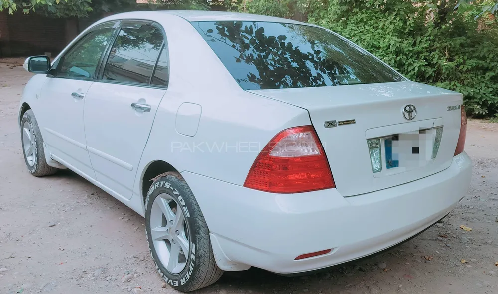 Toyota Corolla 2006 for Sale in Peshawar Image-1