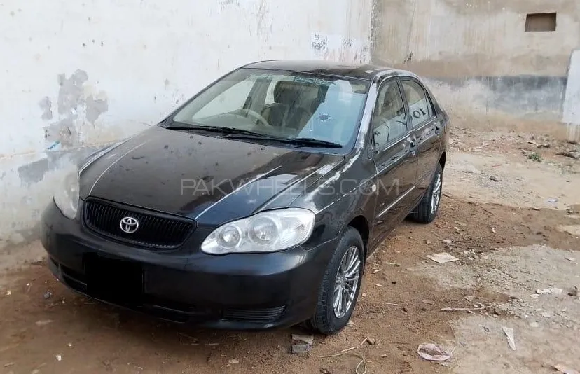 Toyota Corolla 2006 for Sale in Karachi Image-1