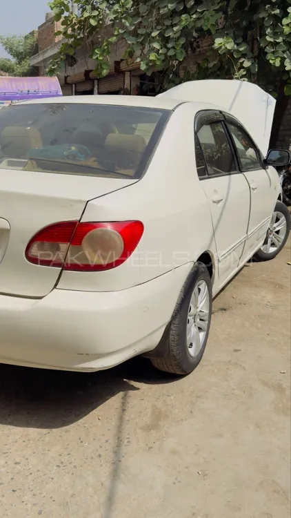 Toyota Corolla 2006 for Sale in Peshawar Image-1