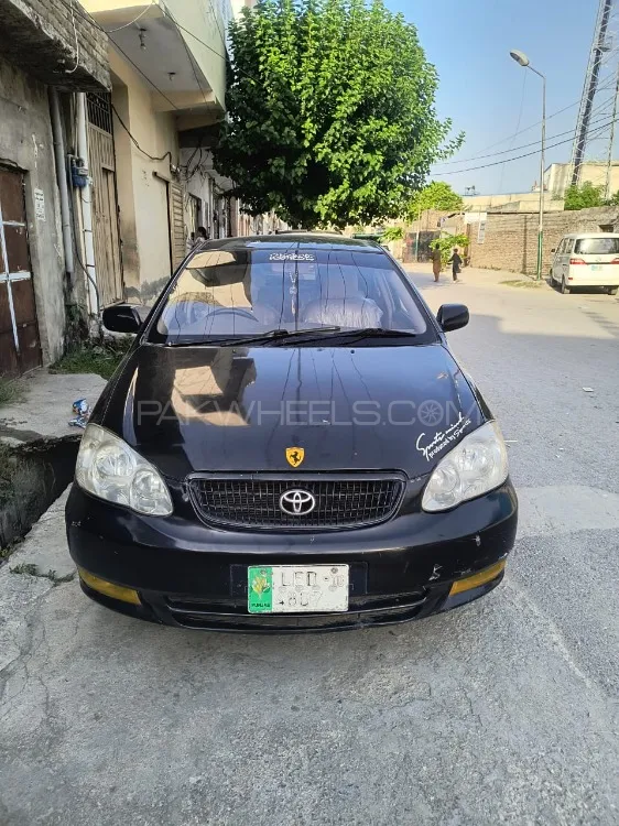 Toyota Corolla 2008 for Sale in Islamabad Image-1