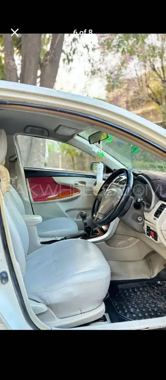 Toyota Corolla 2009 for Sale in Lahore Image-1