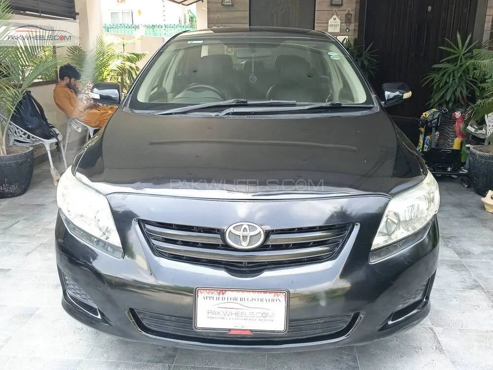 ٹویوٹا کرولا 2009 for Sale in لاہور Image-1