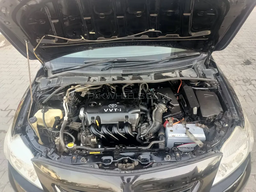 Toyota Corolla 2009 for Sale in Faisalabad Image-1