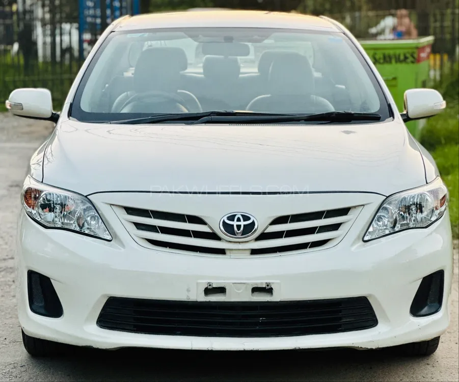 Toyota Corolla 2012 for Sale in Faisalabad Image-1