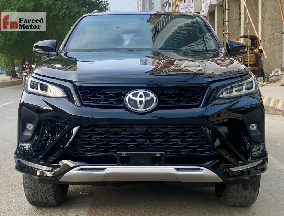 Toyota Fortuner 2022 for Sale in Karachi Image-1