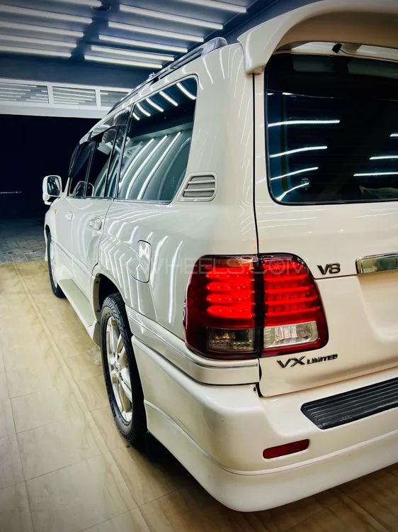 Toyota Land Cruiser 2001 for Sale in Abbottabad Image-1
