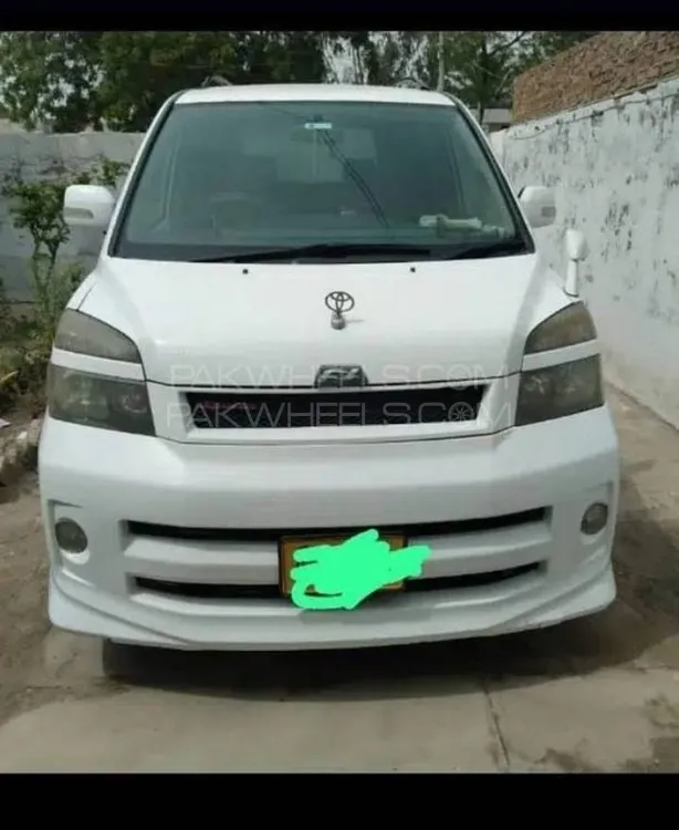 Toyota Noah 2003 for Sale in Karachi Image-1