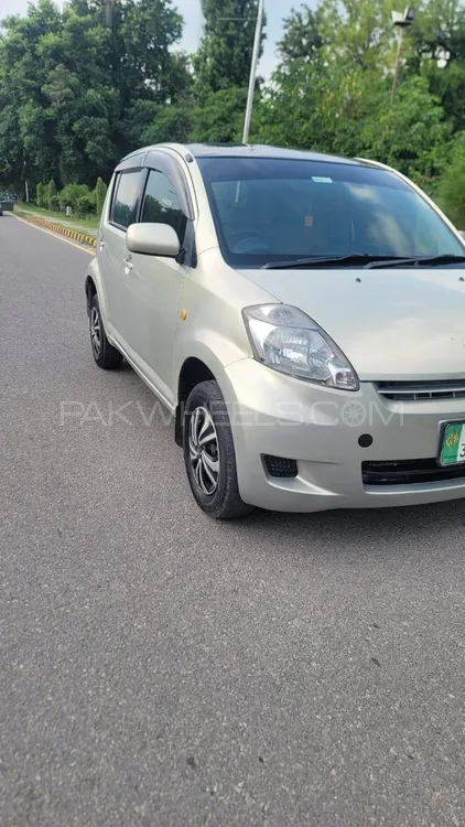 Toyota Passo 2007 for Sale in Kharian Toyota Passo 2007 for Sale in Kharian Image-8