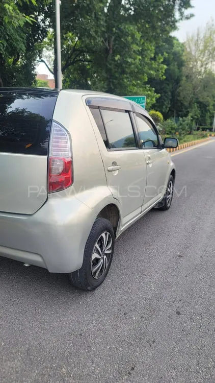 Toyota Passo 2007 for Sale in Kharian Toyota Passo 2007 for Sale in Kharian Image-14