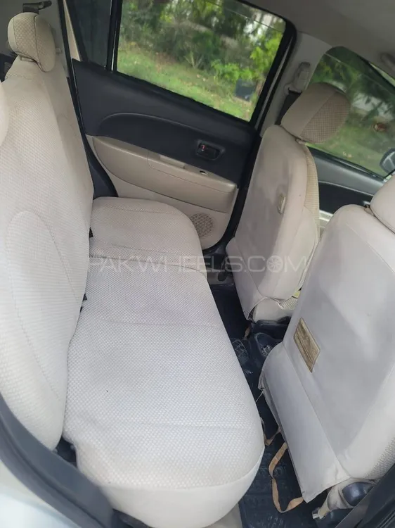 Toyota Passo 2007 for Sale in Kharian Toyota Passo 2007 for Sale in Kharian Image-16