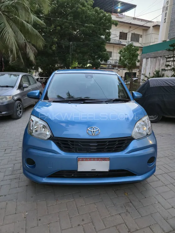 Toyota Passo 2018 for Sale in Karachi Image-1