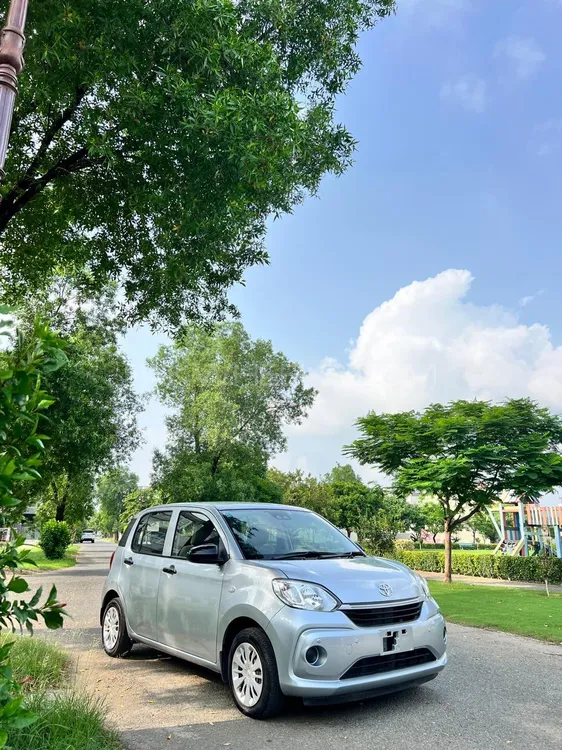 Toyota Passo 2020 for Sale in Lahore Image-1