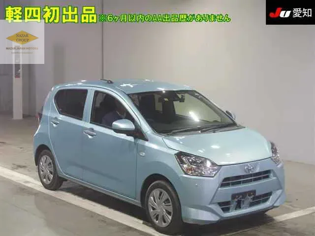 Toyota Pixis Epoch 2022 for Sale in Karachi Image-1