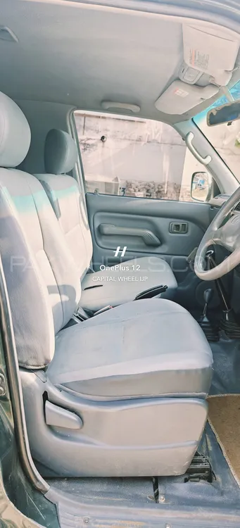 Toyota Prado 2002 for Sale in Islamabad Toyota Prado 2002 for Sale in Islamabad Image-9