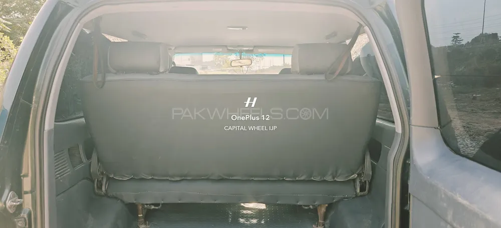 Toyota Prado 2002 for Sale in Islamabad Toyota Prado 2002 for Sale in Islamabad Image-13