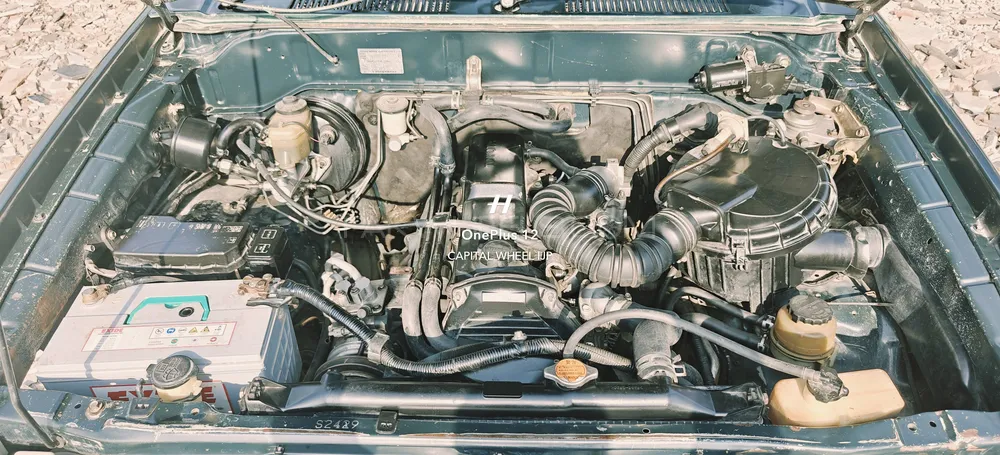 Toyota Prado 2002 for Sale in Islamabad Toyota Prado 2002 for Sale in Islamabad Image-10