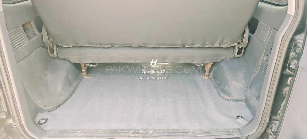 Toyota Prado 2002 for Sale in Islamabad Toyota Prado 2002 for Sale in Islamabad Image-19