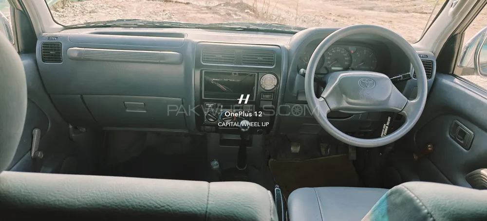 Toyota Prado 2002 for Sale in Islamabad Toyota Prado 2002 for Sale in Islamabad Image-18