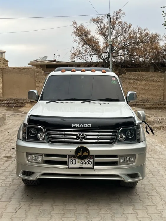 ٹویوٹا پراڈو 2002 for Sale in کوئٹہ Image-1
