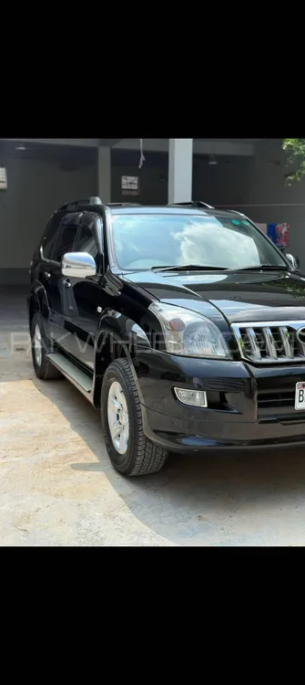 Toyota Prado 2008 for Sale in Sialkot Image-1