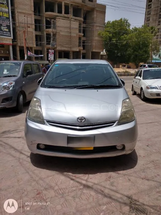 Toyota Prius 2007 for Sale in Hyderabad Image-1