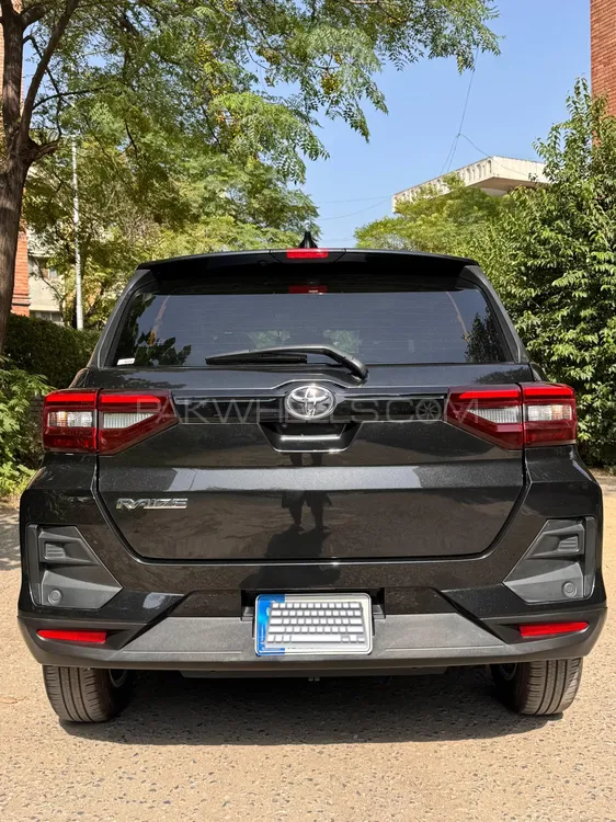 ٹویوٹا رائز 2023 for Sale in اسلام آباد Image-1