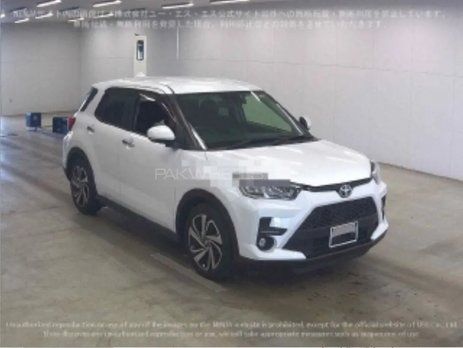 Toyota Raize 2020 for Sale in Islamabad Image-1