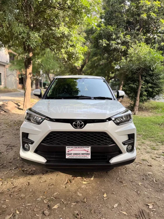 Toyota Raize 2020 for Sale in Lahore Image-1
