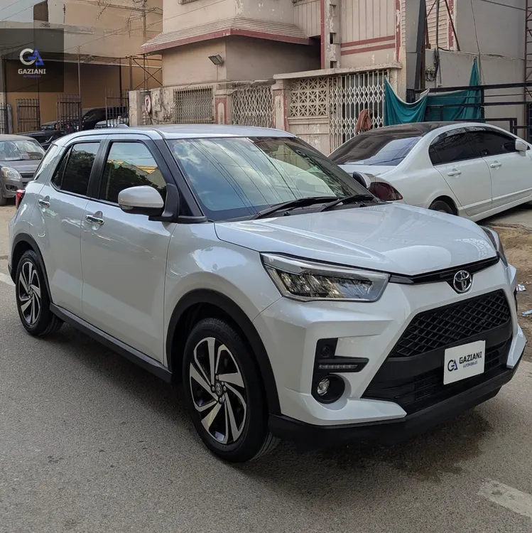 Toyota Raize 2020 for Sale in Karachi Image-1
