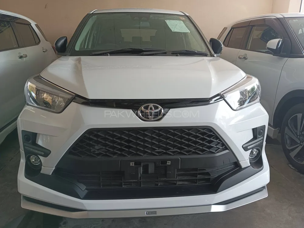 Toyota Raize 2020 for Sale in Gujranwala Image-1