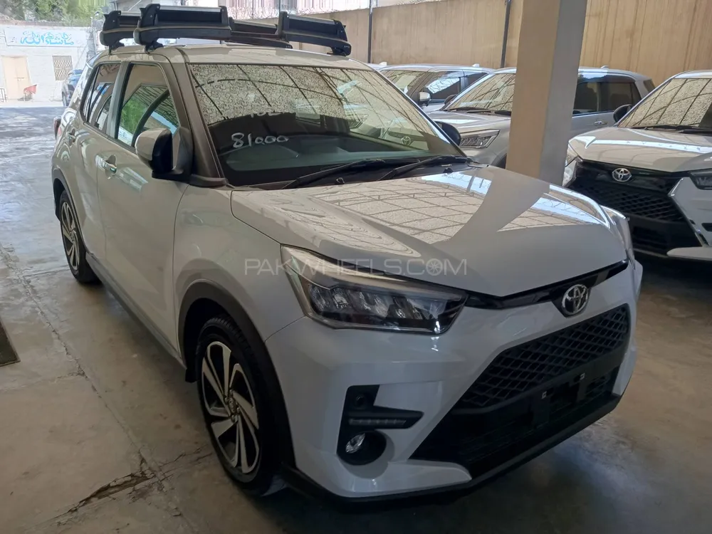 Toyota Raize 2020 for Sale in Gujranwala Image-1