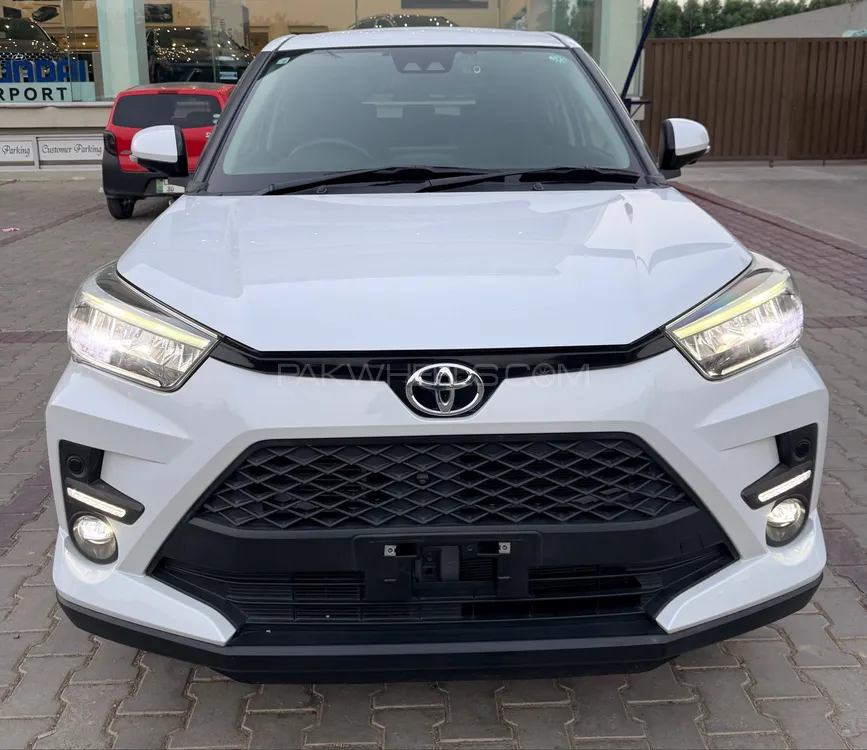 Toyota Raize 2020 for Sale in Lahore Image-1