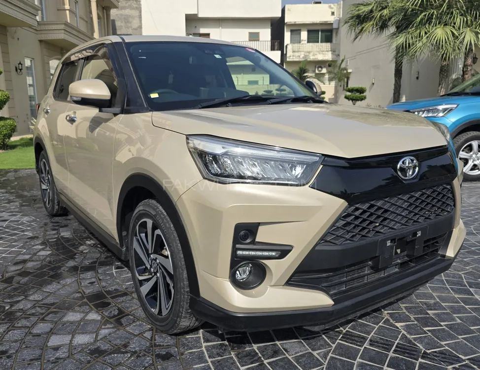 Toyota Raize 2020 for Sale in Lahore Image-1