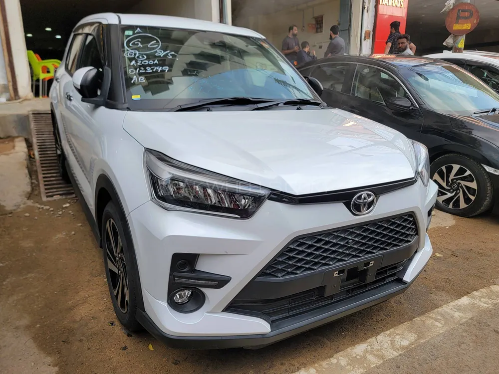 Toyota Raize 2021 for Sale in Karachi Image-1