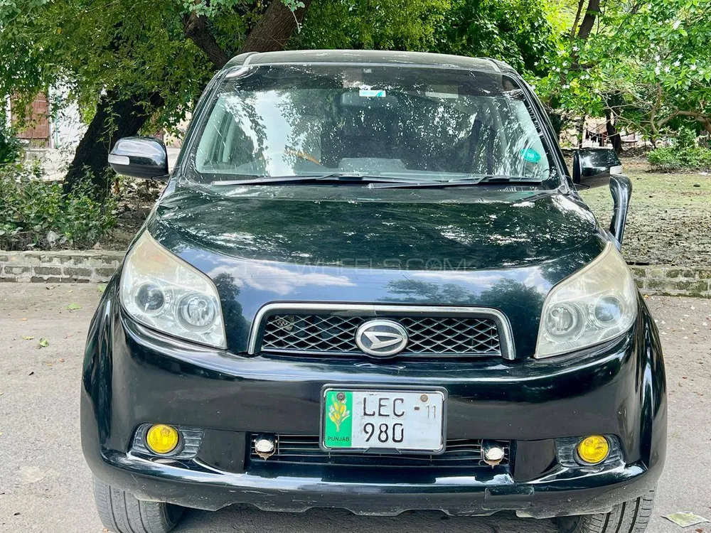 Toyota Rush 2011 for Sale in Lahore Image-1