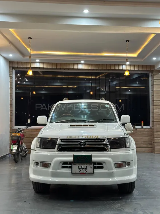Toyota Surf 1999 for Sale in Multan Image-1