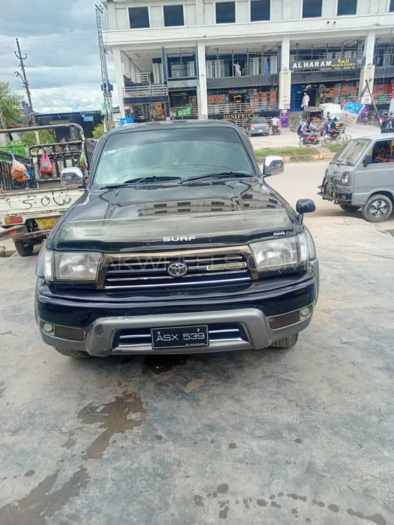 Toyota Surf 1998 for Sale in Islamabad Image-1
