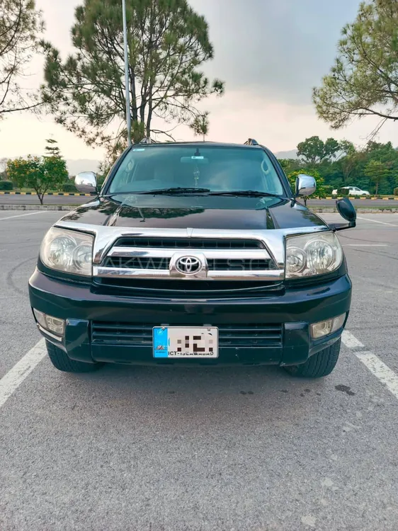 Toyota Surf 2004 for Sale in Rawalpindi Image-1