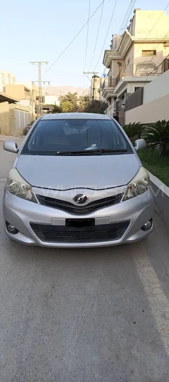 Toyota Vitz 2012 for Sale in Quetta Image-1